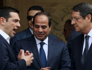 Στις 20 Ιουνίου στην Λευκωσία η επόμενη τριμερής Σύνοδος Ελλάδας-Κύπρου-Αιγύπτου